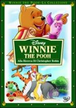 Winnie the Pooh alla ricerca di Christopher Robin (DVD)