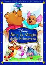 Winnie the Pooh. Ro e la magia della primavera (DVD)