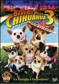 Beverly Hills Chihuahua 3. Viva la fiesta! (DVD) di Lev Spiro - DVD