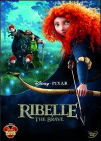 Ribelle. The Brave di Mark Andrews,Brenda Chapman,Steve Purcell - DVD