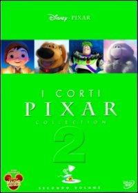 I corti Pixar. Collection 2 di Angus MacLane,Doug Sweetland,Peter Sohn,Teddy Newton,Gary Rydstrom - DVD