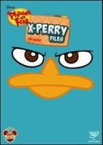 Phineas e Ferb. X-Perry Files