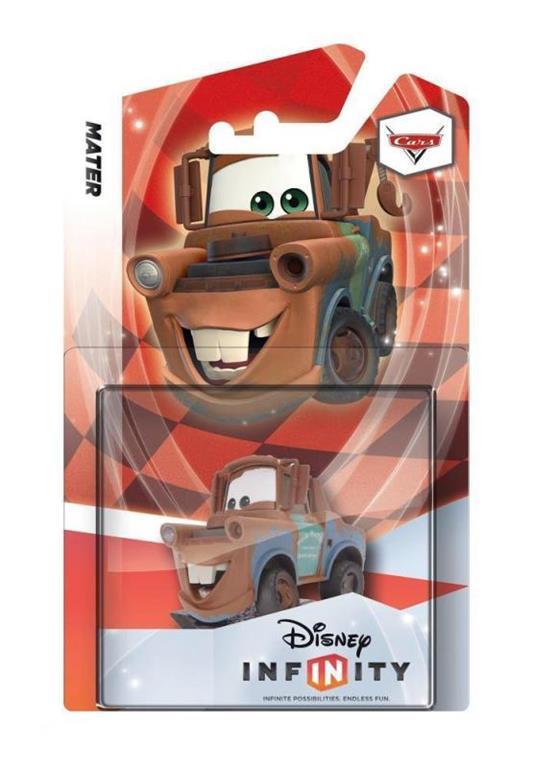 Disney Infinity Cars Cricchetto - 9