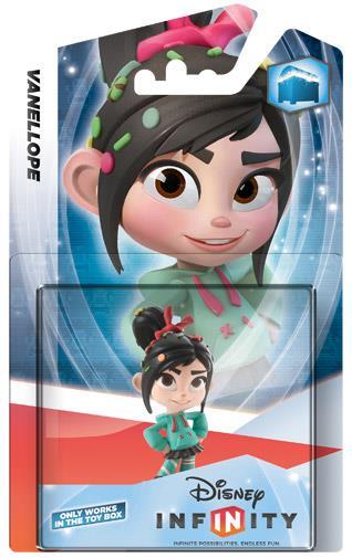 Disney Infinity Vanellope - 2