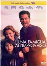 Una famiglia all'improvviso (DVD)