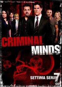 Criminal Minds. Stagione 7 (5 DVD) di Glenn Kershaw,Karen Gaviola,Félix Enríquez Alcalá - DVD