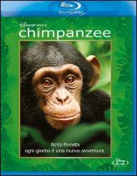Chimpanzee (Blu-ray) di Alastair Fothergill,Mark Linfield - Blu-ray