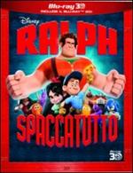 Ralph Spaccatutto 3D (Blu-ray + Blu-ray 3D)