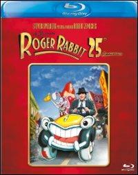 Chi ha incastrato Roger Rabbit?<span>.</span> Edizione speciale 25º anniversario di Robert Zemeckis,Chuck Jones - Blu-ray