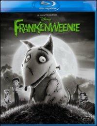 Frankenweenie di Tim Burton - Blu-ray