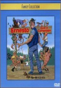 Ernesto guai in campeggio di John R. Cherry III - DVD