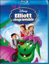 Elliott, il drago invisibile di Don Chaffey,Don Bluth - Blu-ray