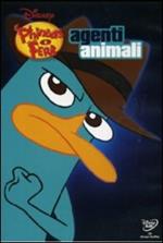 Phineas e Ferb. Agenti animali (DVD)