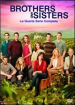 Brothers & Sisters. Stagione 4 (6 DVD)