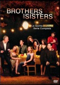 Brothers & Sisters. Stagione 5 (6 DVD) di Michael Morris,Jonathan Kaplan,Michael Schultz - DVD
