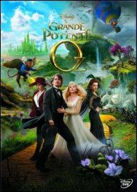 Il grande e potente Oz di Sam Raimi - DVD