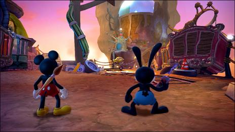 Disney Epic Mickey 2. L''Avventura di Topolino e Oswald - 6