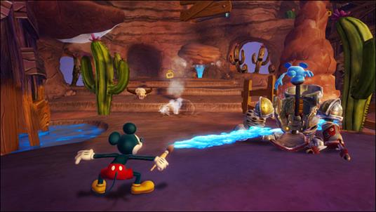 Disney Epic Mickey 2. L''Avventura di Topolino e Oswald - 8