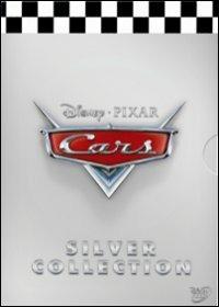 Cars. Silver Collection di John Lasseter,Brad Lewis,Joe Ranft