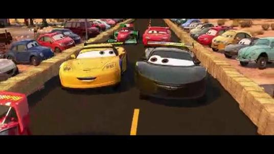 Cars. Silver Collection di John Lasseter,Brad Lewis,Joe Ranft - 3