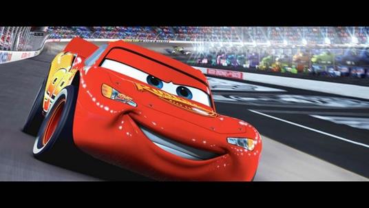 Cars. Silver Collection di John Lasseter,Brad Lewis,Joe Ranft - 4