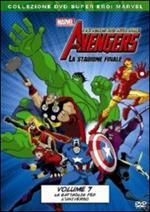 The Avengers. I più potenti eroi della Terra. Vol. 7 (DVD)
