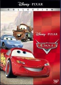 Cars. Motori ruggenti di John Lasseter,Joe Ranft - DVD