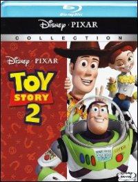 Toy Story 2. Woody e Buzz alla riscossa<span>.</span> Special Edition di John Lasseter - Blu-ray