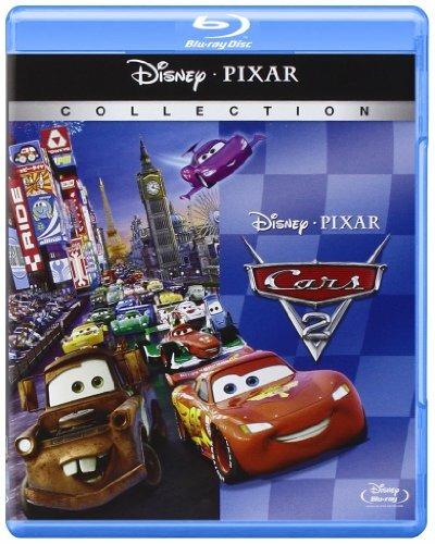 Cars 2 di John Lasseter,Brad Lewis - Blu-ray