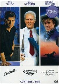 Per lui (3 DVD) di Roger Donaldson,Robert Redford,Ron Shelton