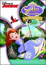 Sofia la principessa. Mi sento una principessa
