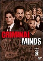Criminal Minds. Stagione 8 (5 DVD)