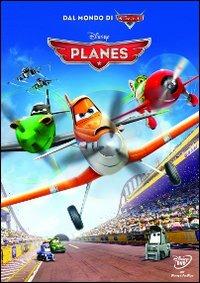 Planes di Klay Hall - DVD