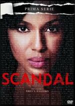Scandal. Stagione 1 (2 DVD)