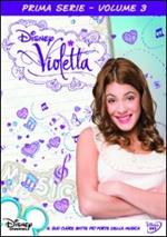 Violetta. Stagione 1. Vol. 3