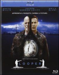 Looper. In fuga dal passato di Rian Johnson - Blu-ray