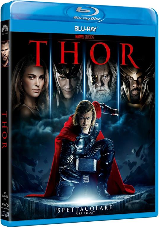 Thor di Kenneth Branagh - Blu-ray