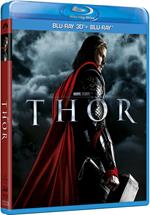 Thor 3D (Blu-ray + Blu-ray 3D)