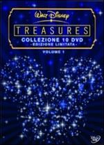 Walt Disney Treasures. Vol. 1 (10 DVD)