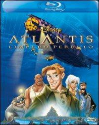Atlantis: l'impero perduto di Kirk Wise,Gary Trousdale - Blu-ray