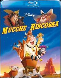Mucche alla riscossa di Will Finn,John Sanford - Blu-ray