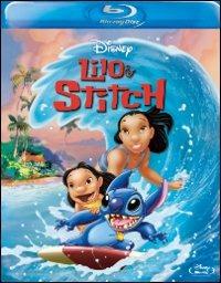 Lilo e Stitch di Dean De Blois,Chris Sanders - Blu-ray