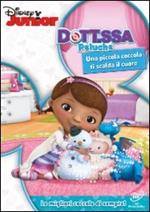 Dott.ssa Peluche. Una piccola coccola ti scalda il cuore