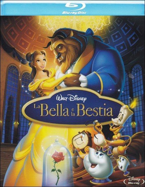 La Bella e la Bestia di Gary Trousdale,Kirk Wise - Blu-ray