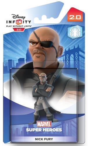 Disney Infinity 2. 0 Character. Nick Fury
