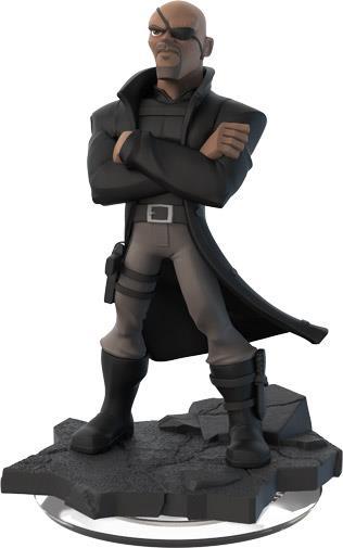 Disney Infinity 2. 0 Character. Nick Fury - 3