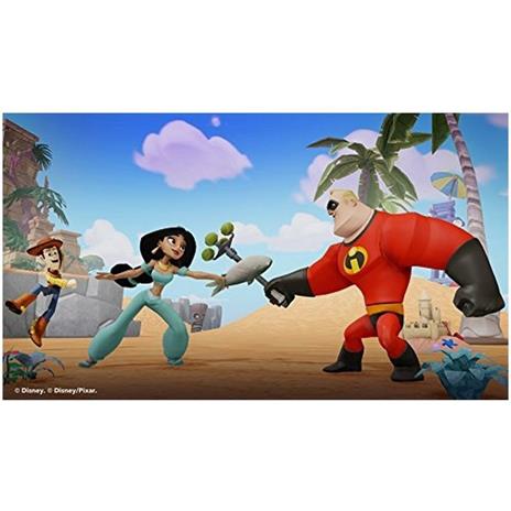Disney Infinity 2 Aladino - 8