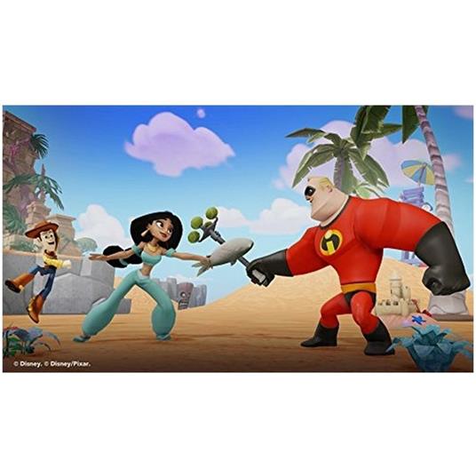 Disney Infinity 2 Aladino - 8