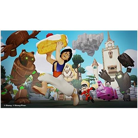 Disney Infinity 2 Aladino - 9