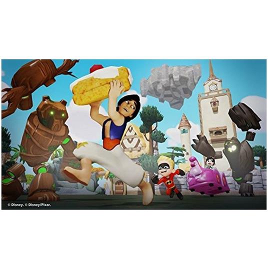 Disney Infinity 2 Aladino - 9